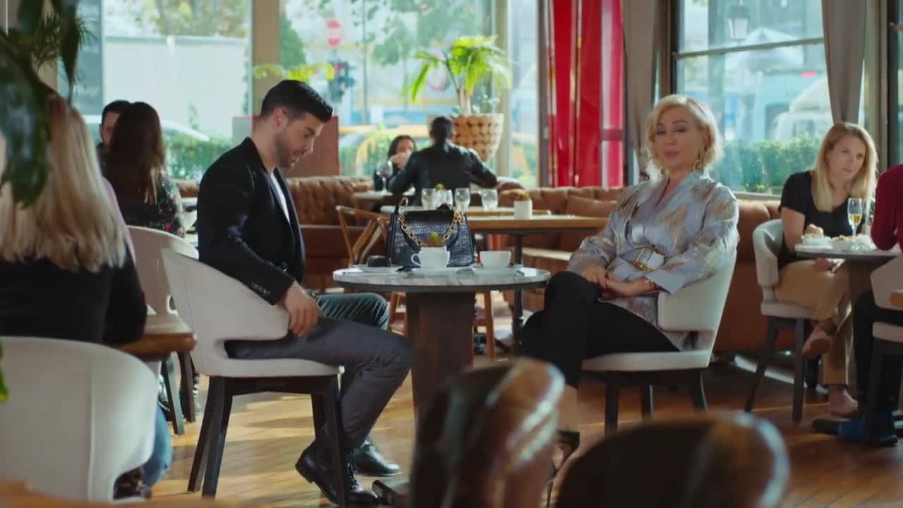 Запретный плод 35 серия Запретный плод 35 серия