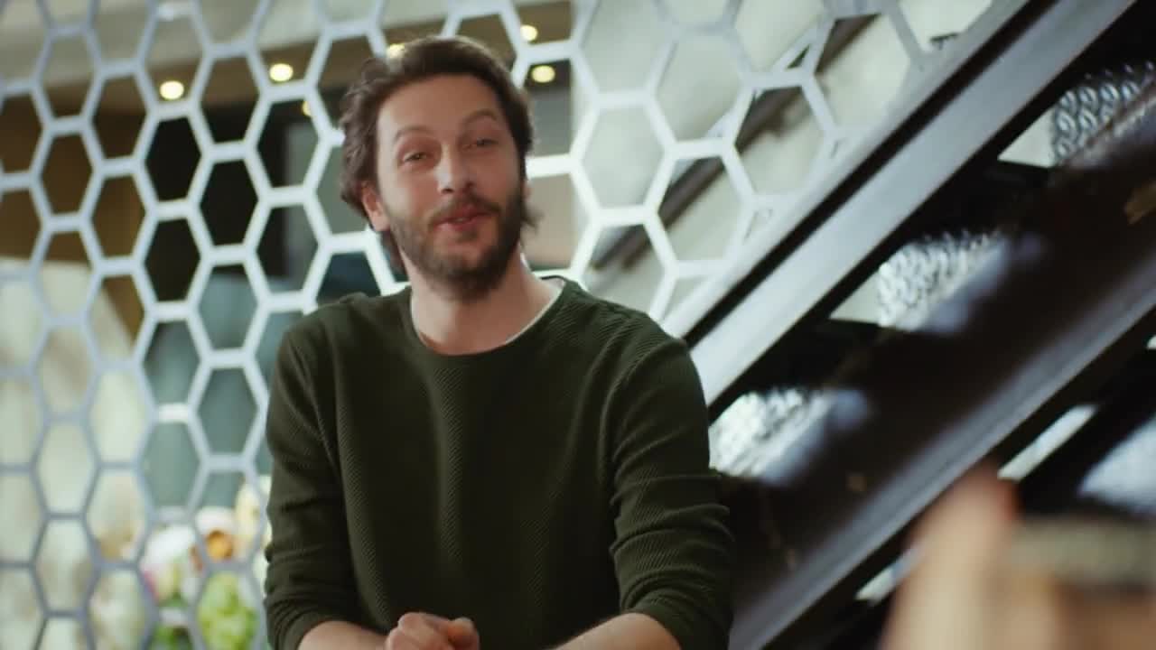 Запретный плод 42 серия