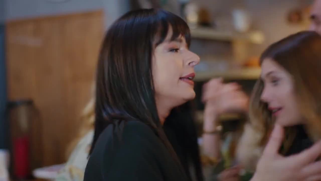 Запретный плод 43 серия Запретный плод 43 серия