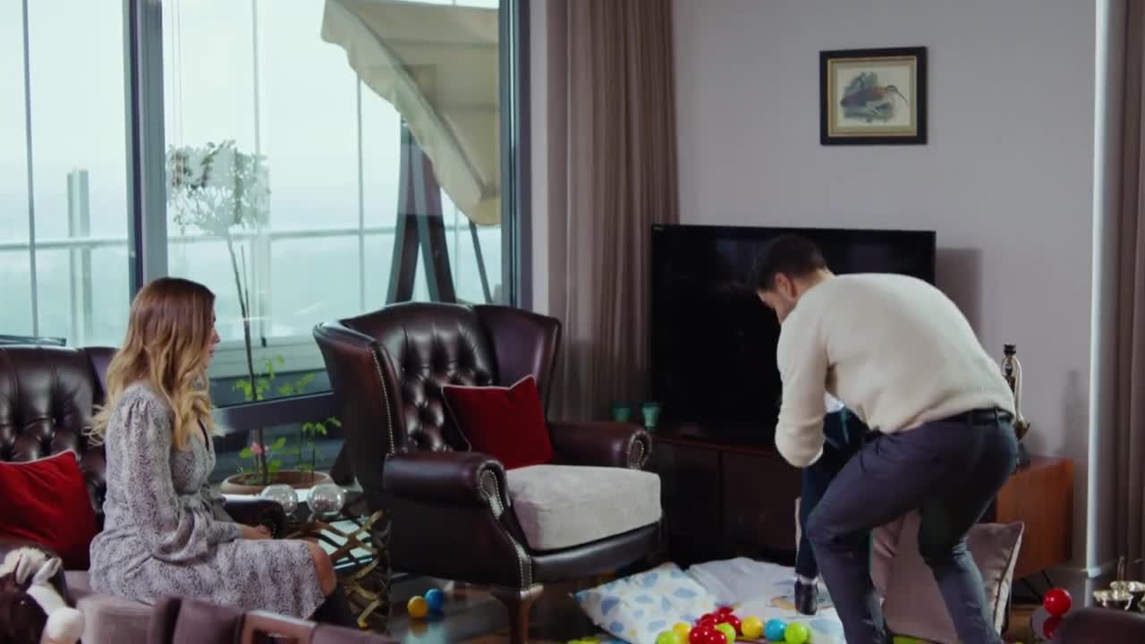 Запретный плод 44 серия Запретный плод 44 серия