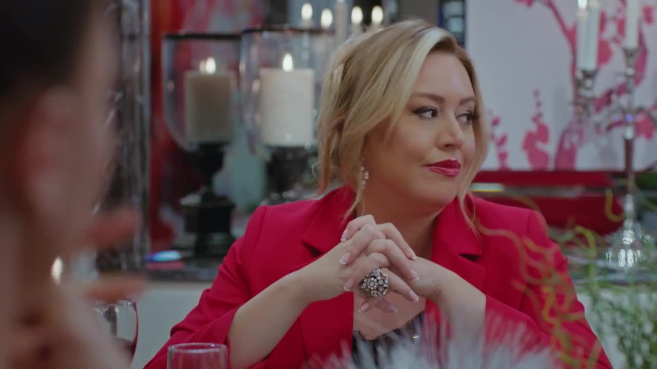 Запретный плод 45 серия Запретный плод 45 серия