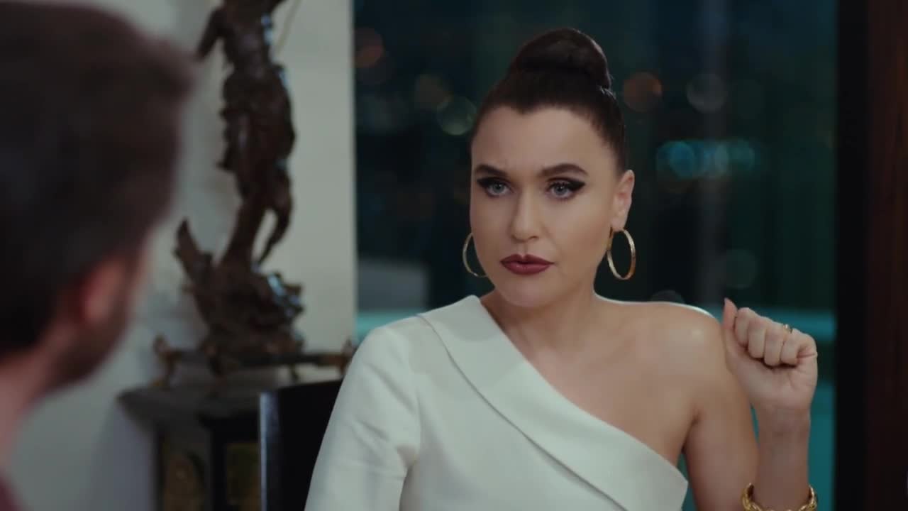 Запретный плод 50 серия