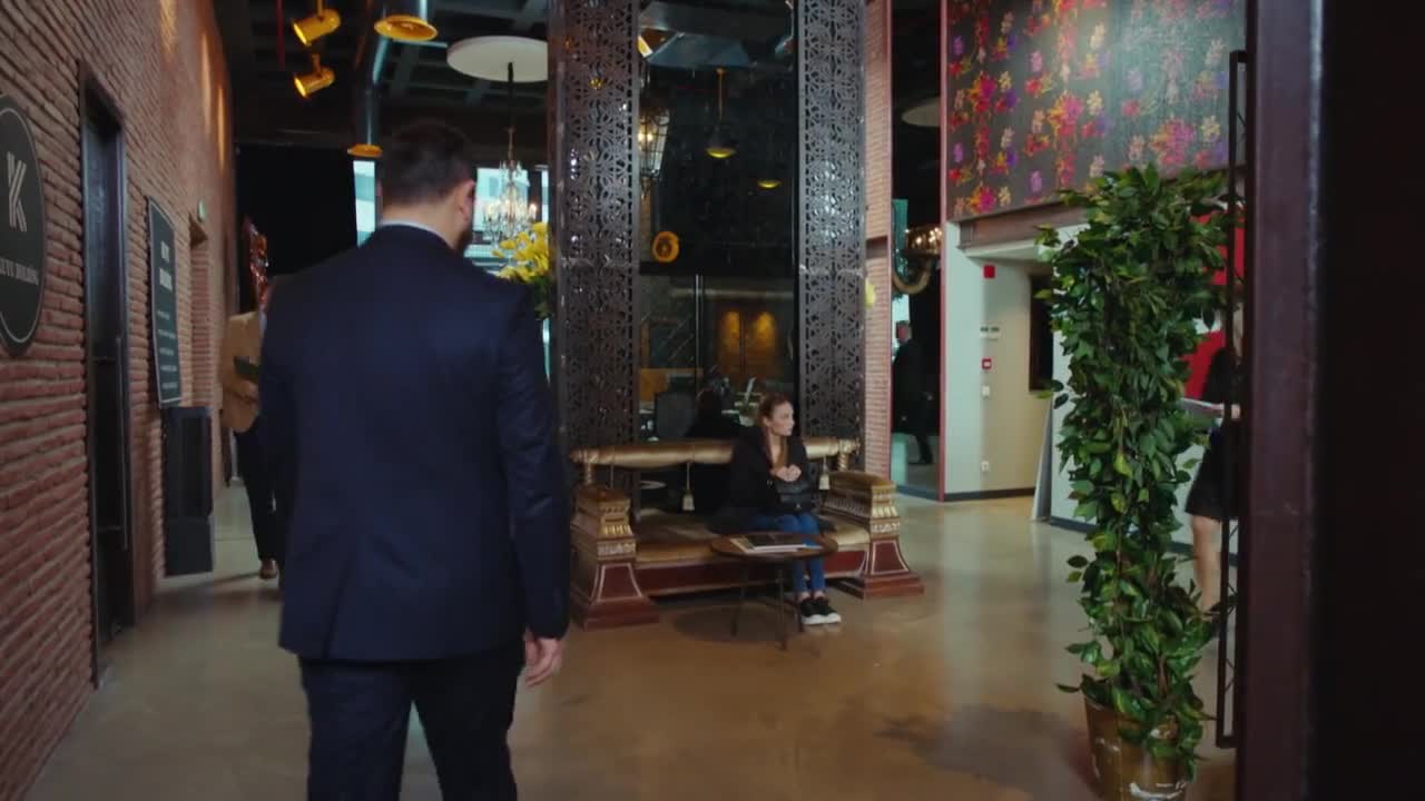 Запретный плод 52 серия