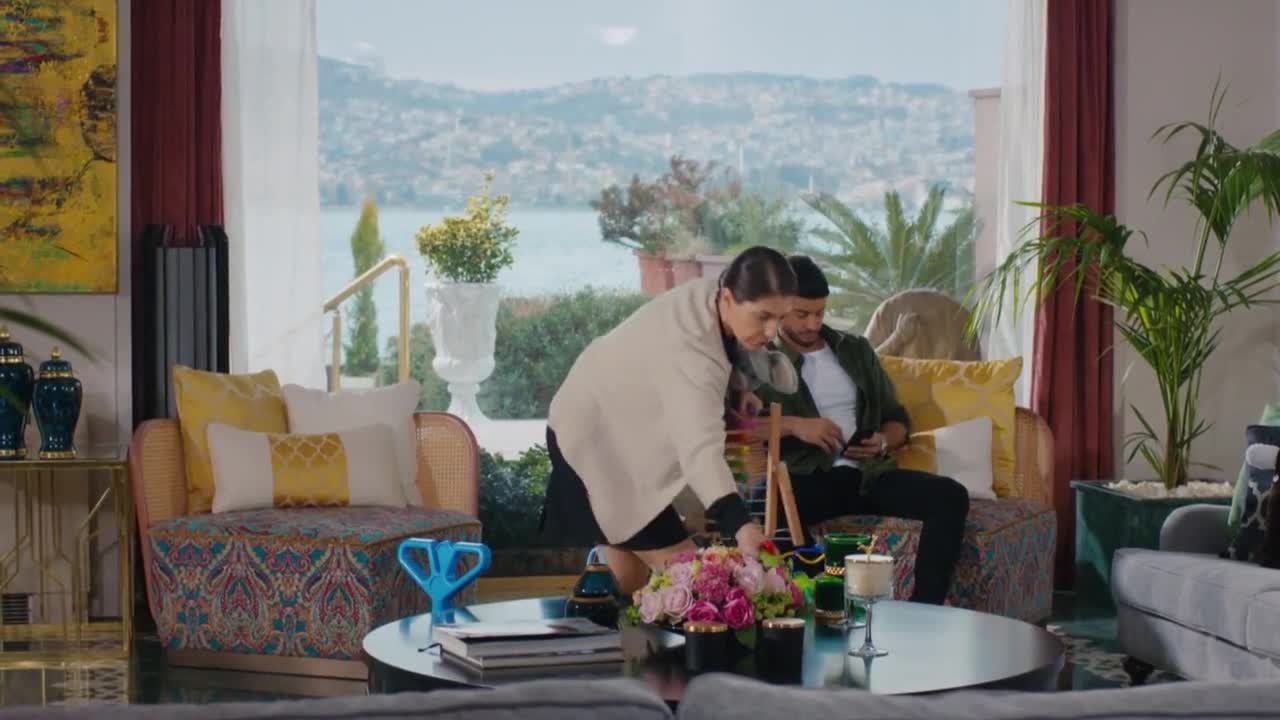 Запретный плод 69 серия Запретный плод 69 серия