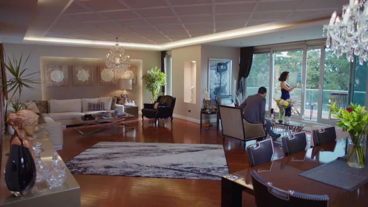 Запретный плод 78 серия