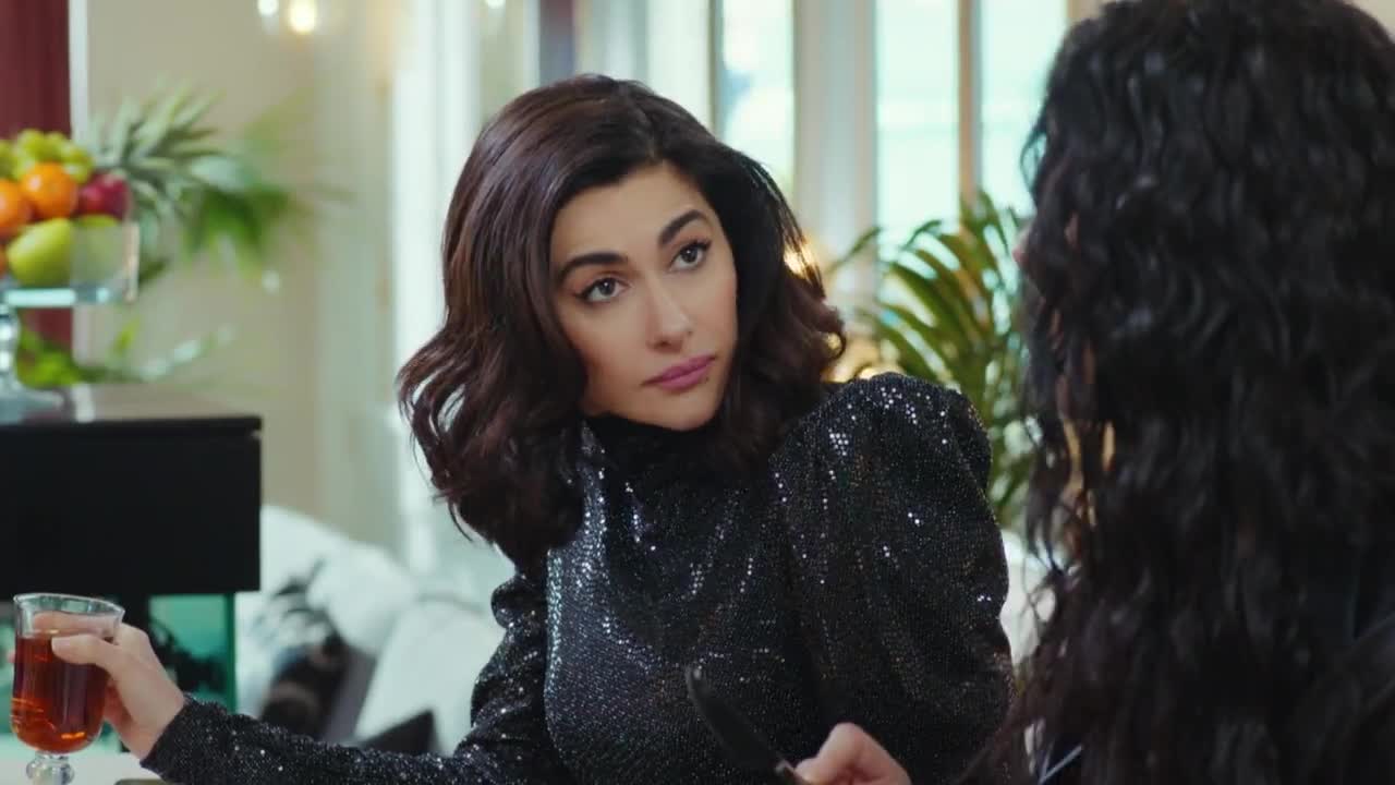 Запретный плод 80 серия