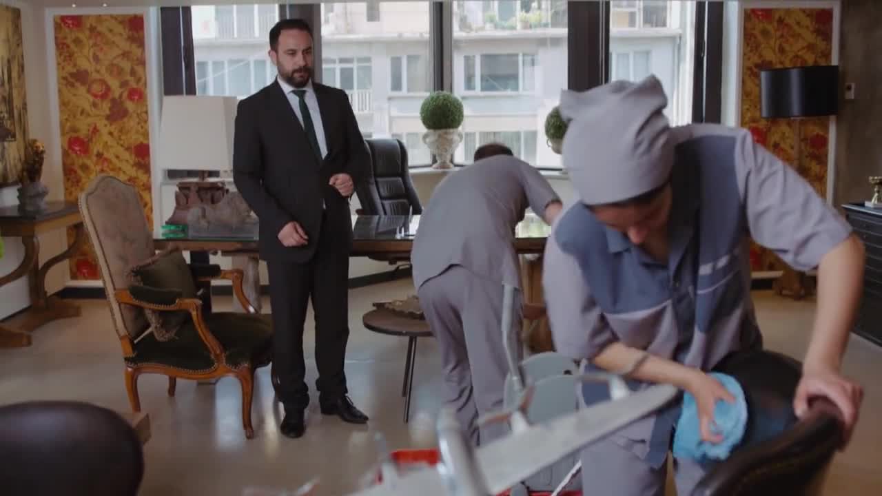 Запретный плод 95 серия Запретный плод 95 серия