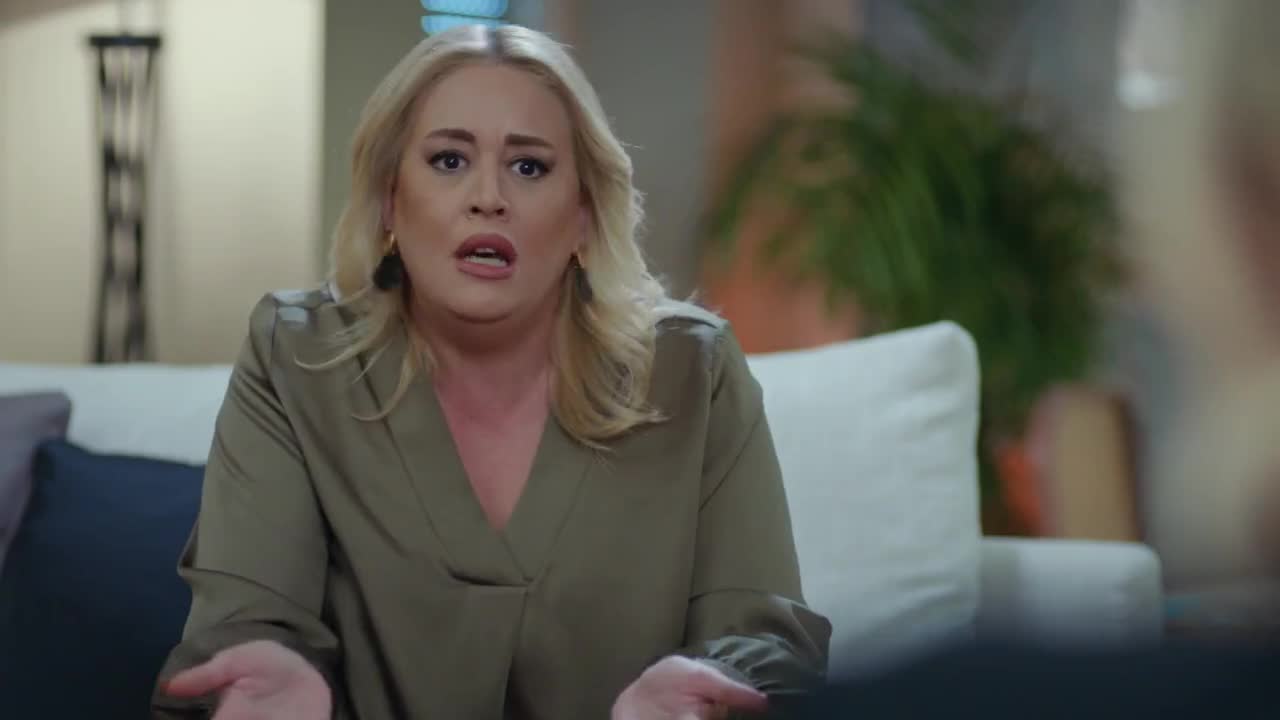 Запретный плод 21 серия