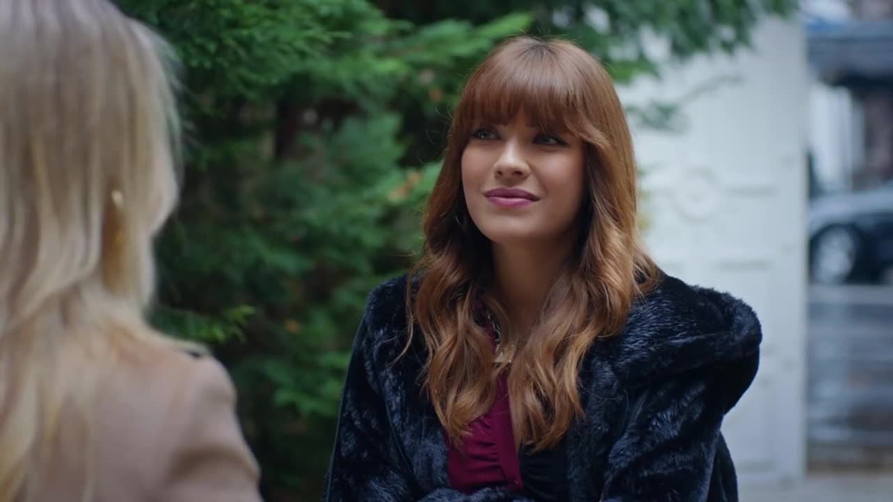 Запретный плод 23 серия