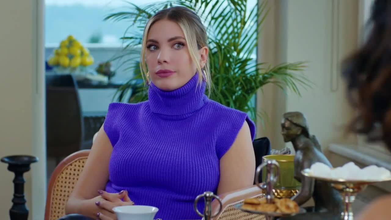 Запретный плод 27 серия Запретный плод 27 серия