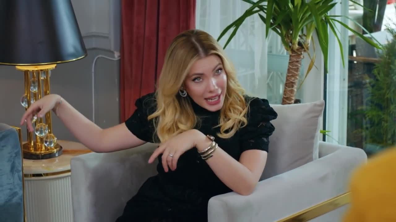 Запретный плод 50 серия