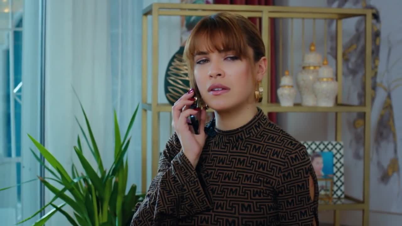 Запретный плод 54 серия