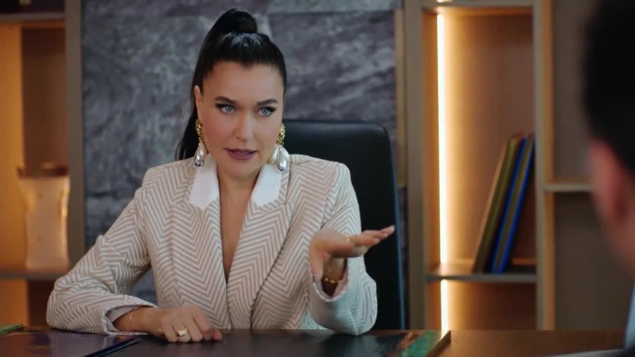 Запретный плод 14 серия