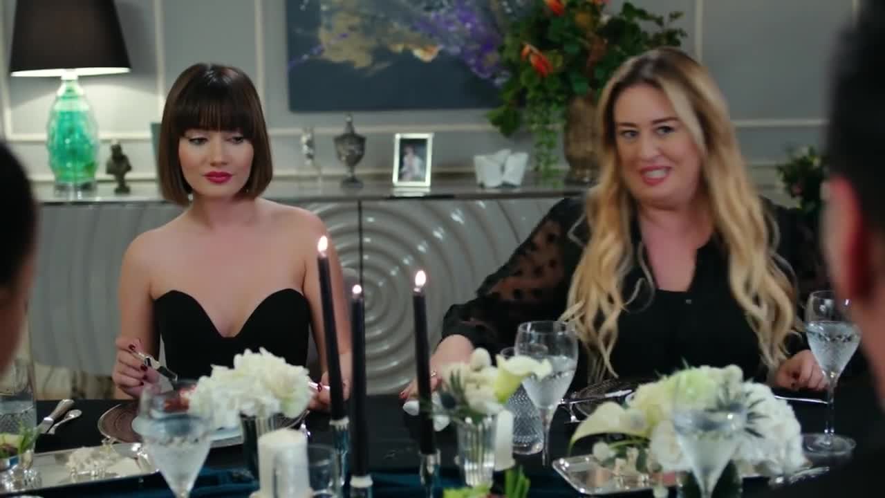 Запретный плод 18 серия Запретный плод 18 серия