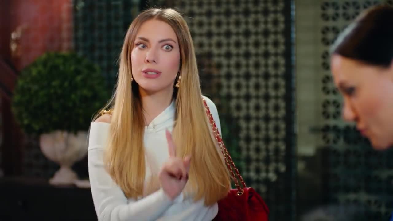 Запретный плод 27 серия