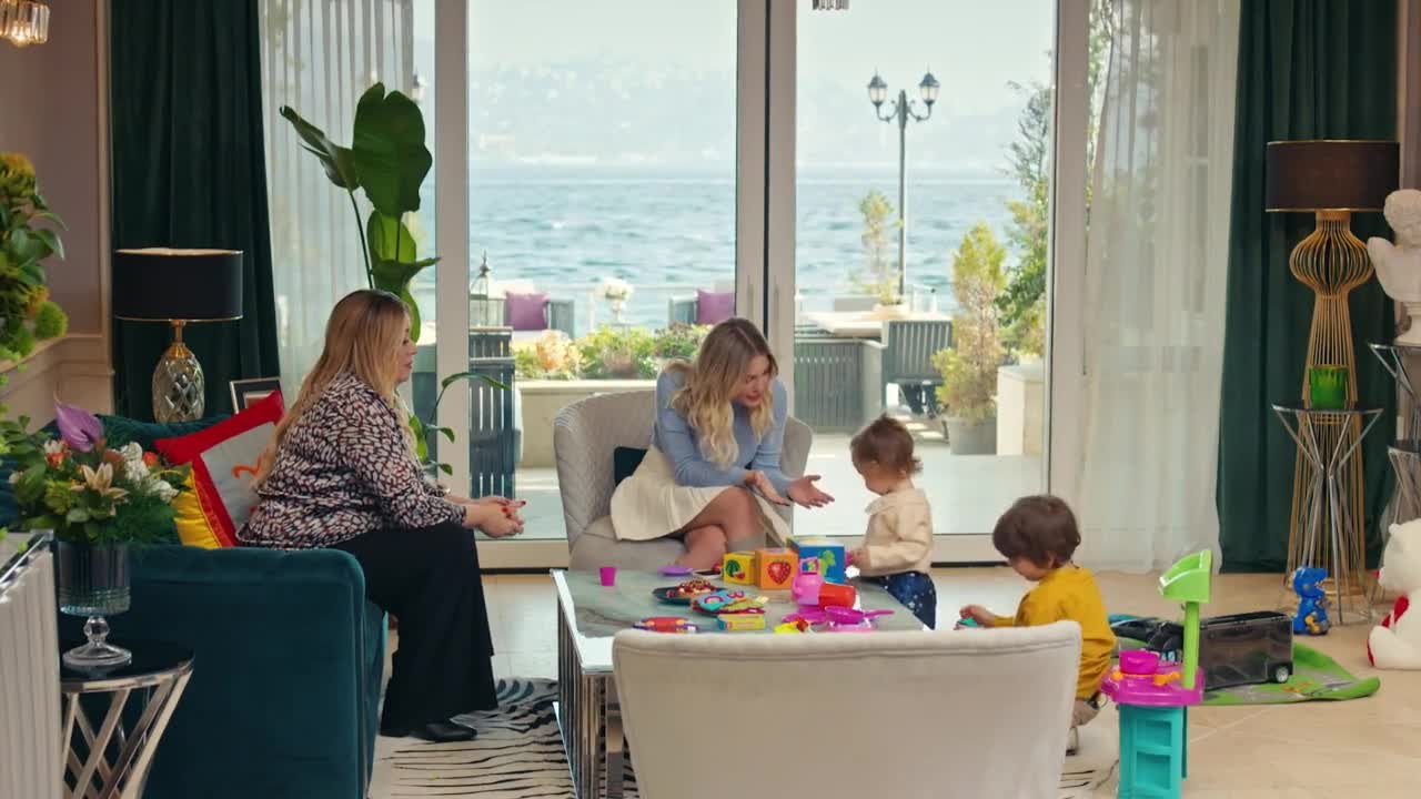 Запретный плод 42 серия