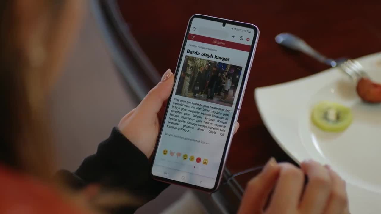 Запретный плод 54 серия Запретный плод 54 серия