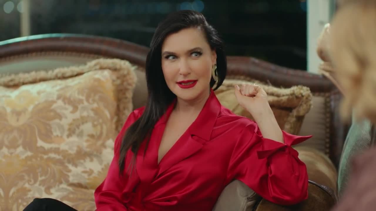 Запретный плод 55 серия Запретный плод 55 серия