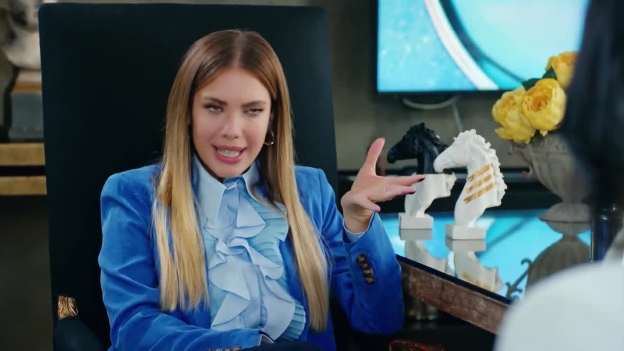 Запретный плод 6 серия