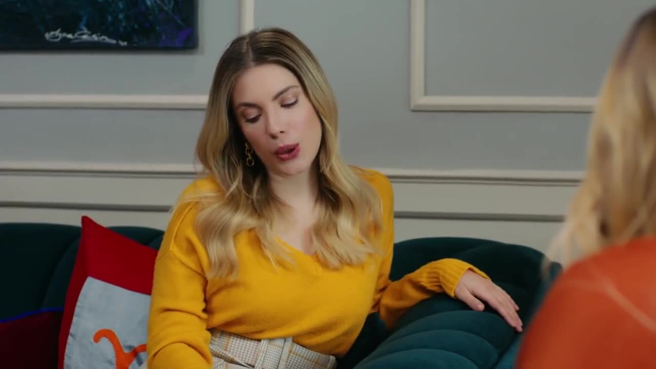 Запретный плод 61 серия