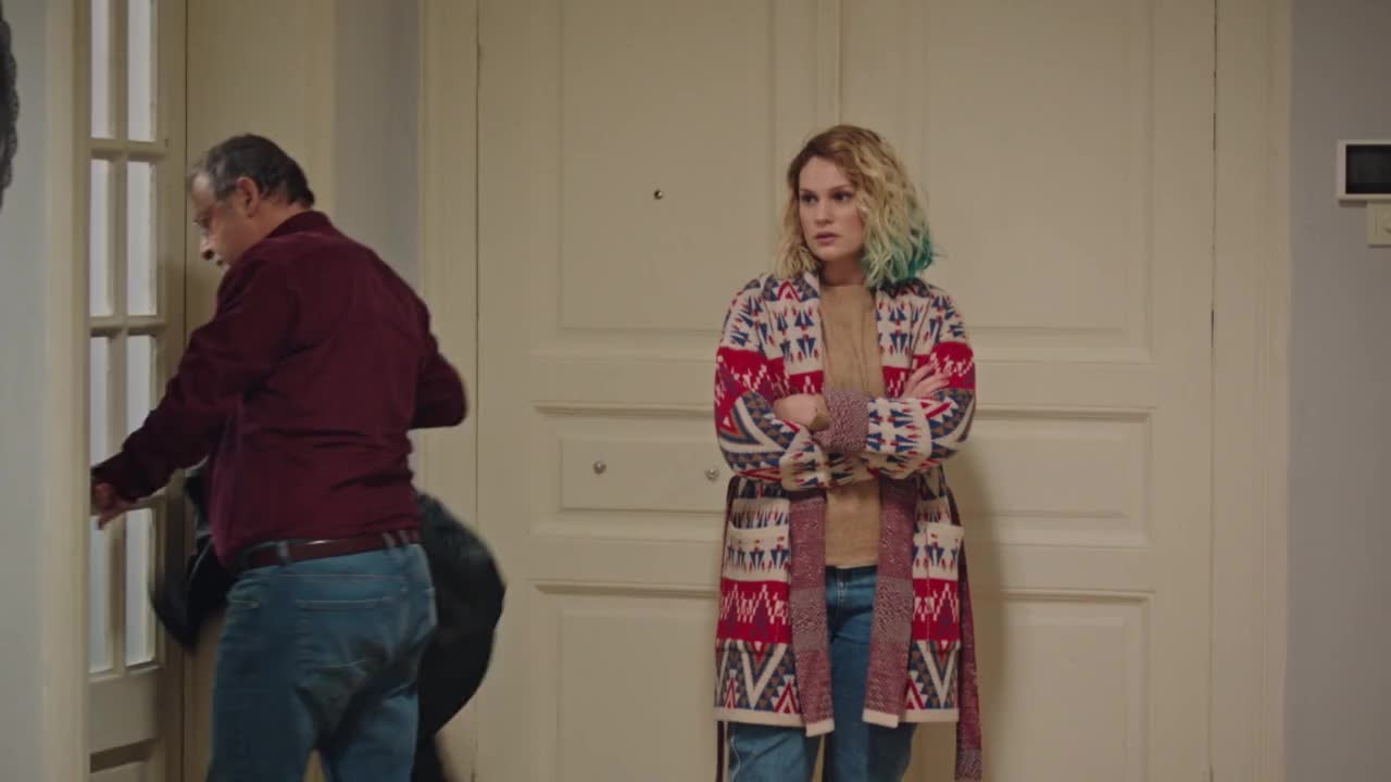 Квартира невинных (2020) 29 серия