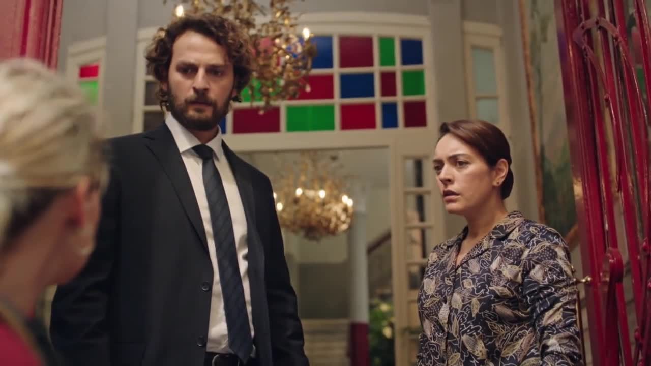 Квартира невинных 4 серия