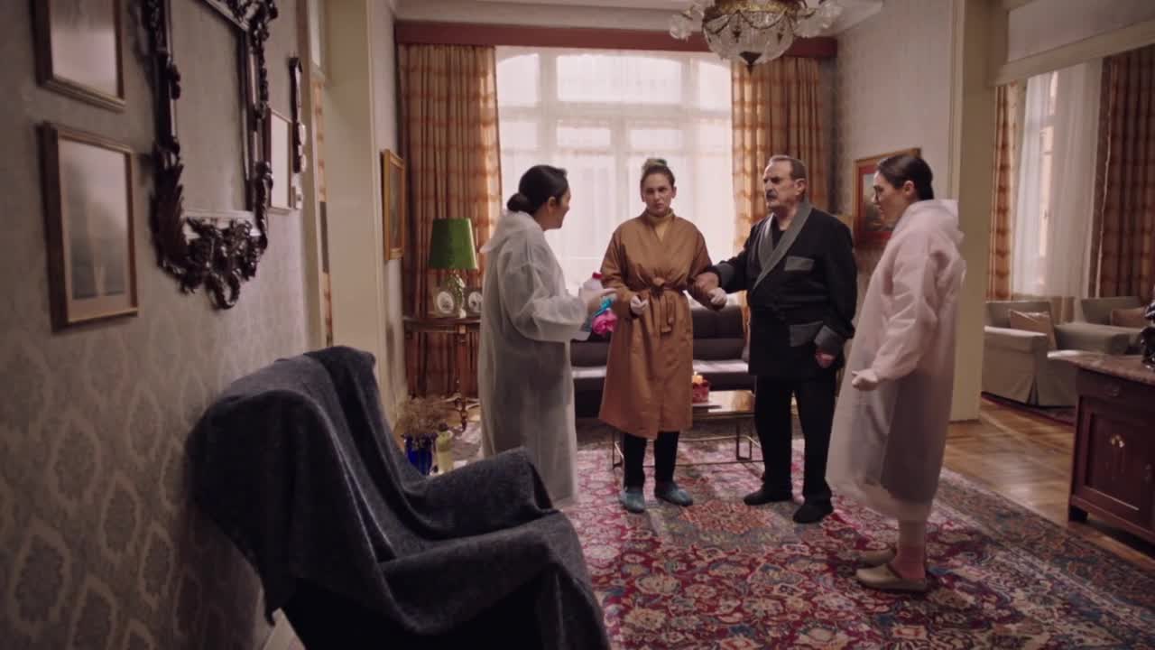 Квартира невинных 69 серия