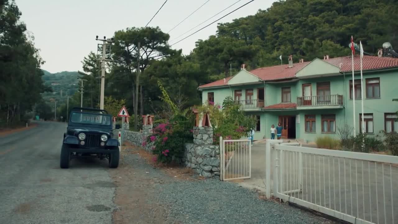 Песня жизни 5 серия