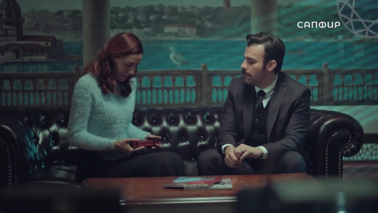 Стамбульская невеста 103 серия Стамбульская невеста 103 серия