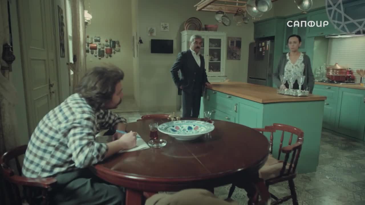 Стамбульская невеста (2017) 113 серия