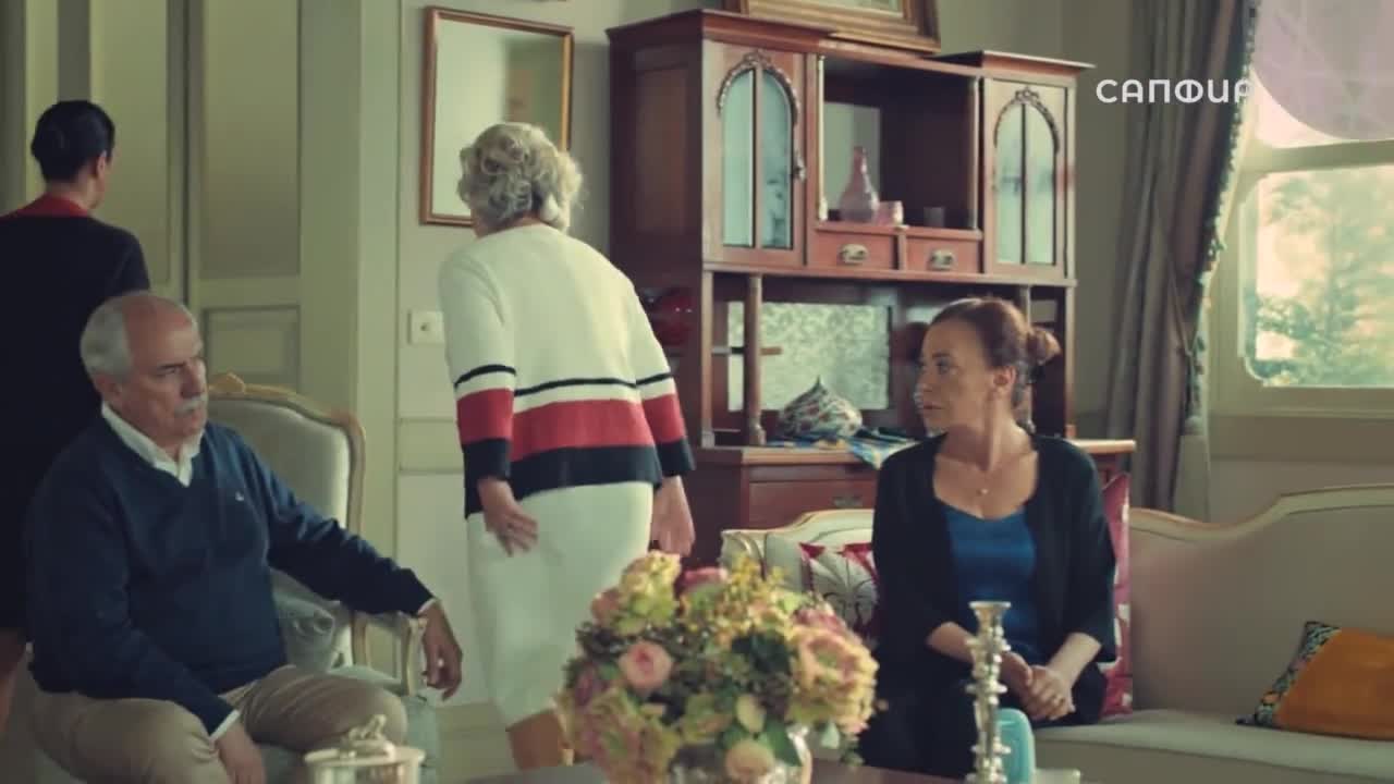 Стамбульская невеста 154 серия Стамбульская невеста 154 серия