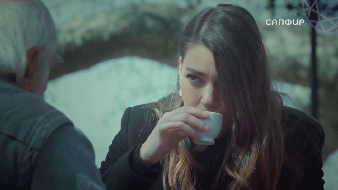 Стамбульская невеста 18 серия Стамбульская невеста 18 серия