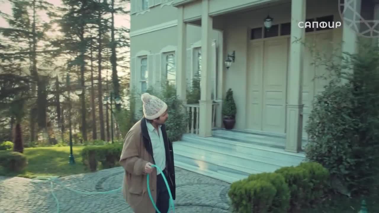 Стамбульская невеста 98 серия Стамбульская невеста 98 серия