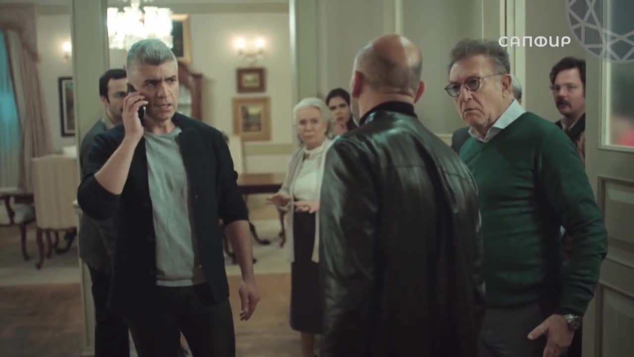 Стамбульская невеста (2017) 107 серия