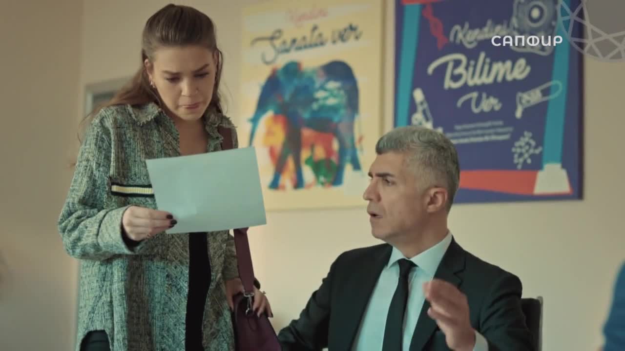 Стамбульская невеста (2017) 111 серия