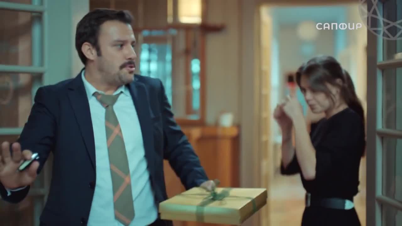 Стамбульская невеста (2017) 44 серия