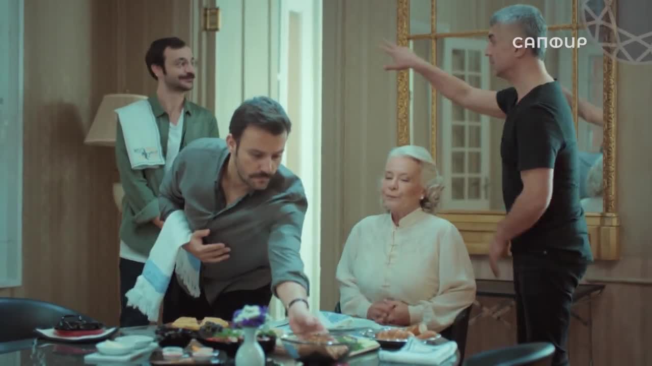 Стамбульская невеста 47 серия Стамбульская невеста 47 серия