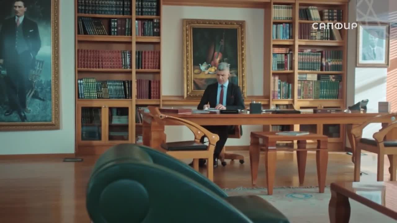 Стамбульская невеста 97 серия Стамбульская невеста 97 серия