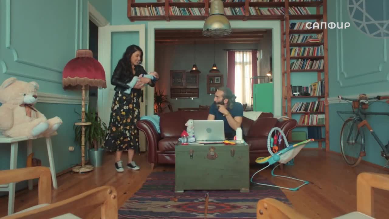 Стамбульская невеста (2017) 109 серия