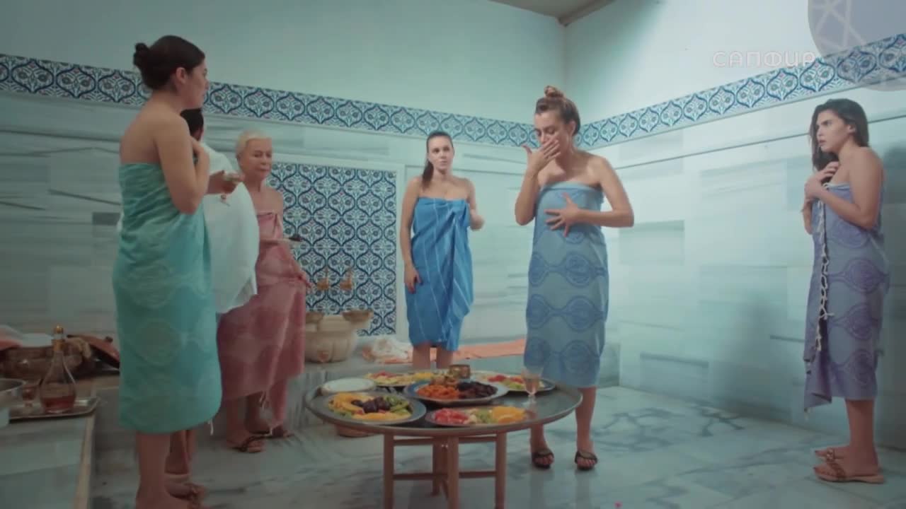 Стамбульская невеста (2017) 50 серия