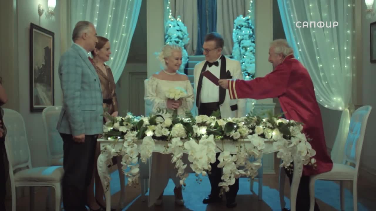 Стамбульская невеста (2017) 52 серия