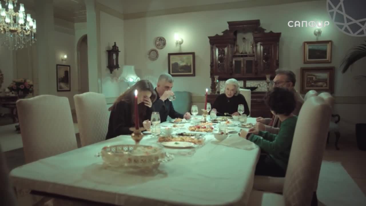 Стамбульская невеста (2017) 56 серия