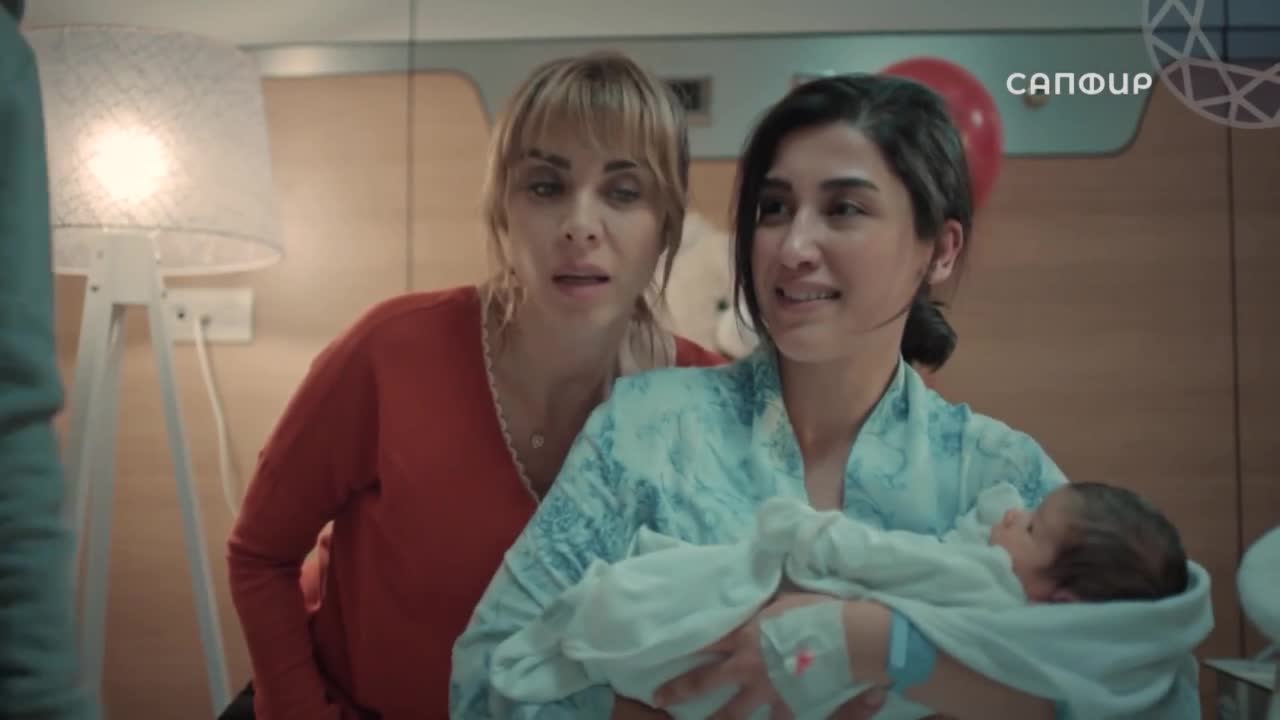 Стамбульская невеста (2017) 64 серия