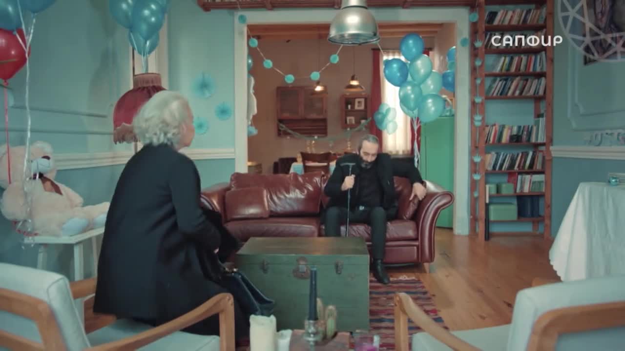 Стамбульская невеста (2017) 65 серия