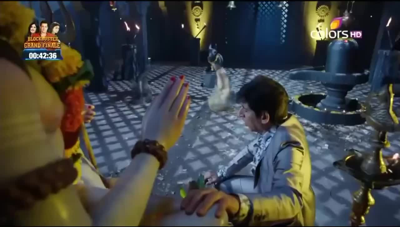 Женщина-змея (2015) 23 серия