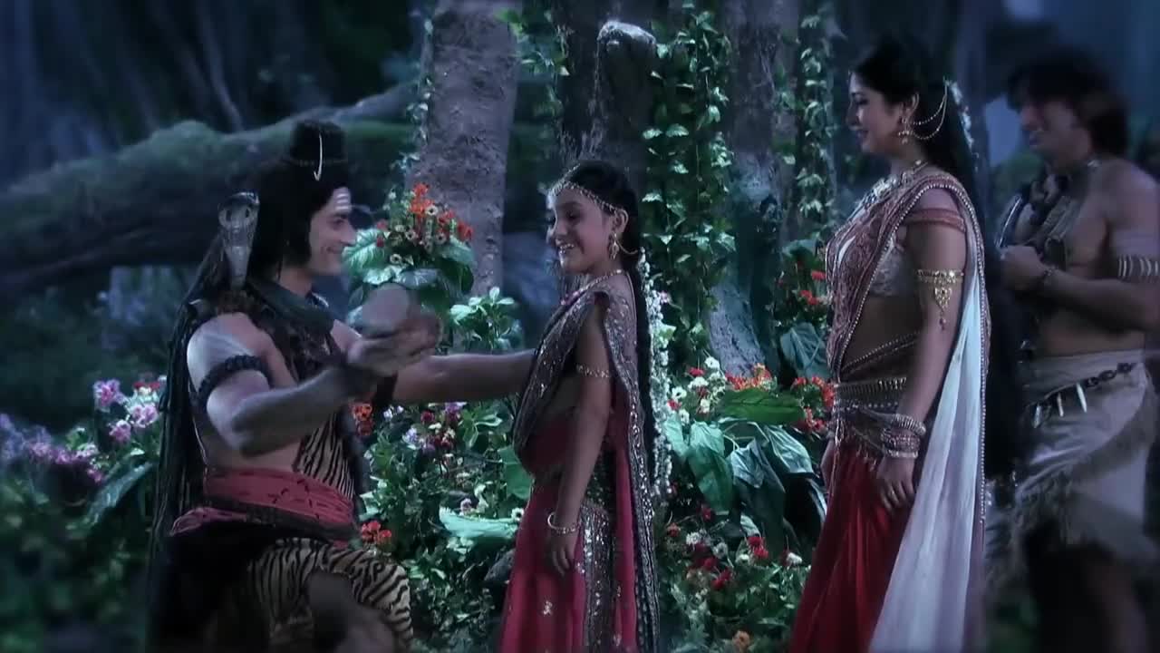 Бог Богов... Махадев 343 серия