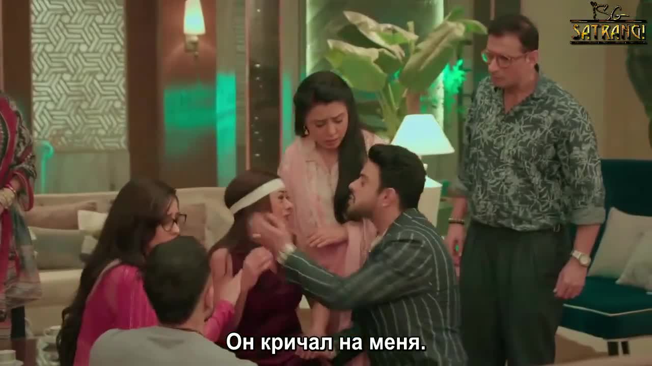 Маннат: В погоне за счастьем 156 серия Маннат: В погоне за счастьем 156 серия