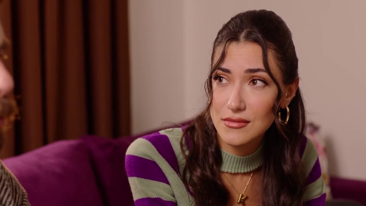 Струны души (2025) 38 серия