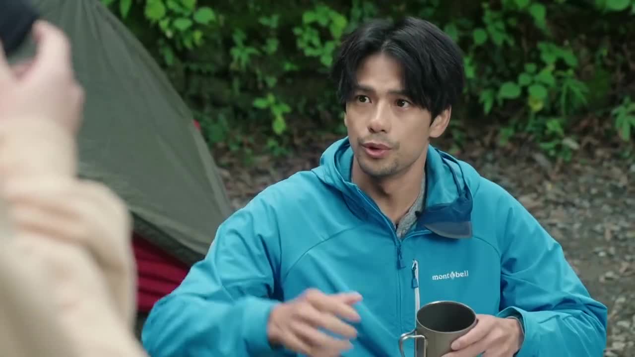 Одиночный кемпинг для двоих 2 серия Одиночный кемпинг для двоих 2 серия