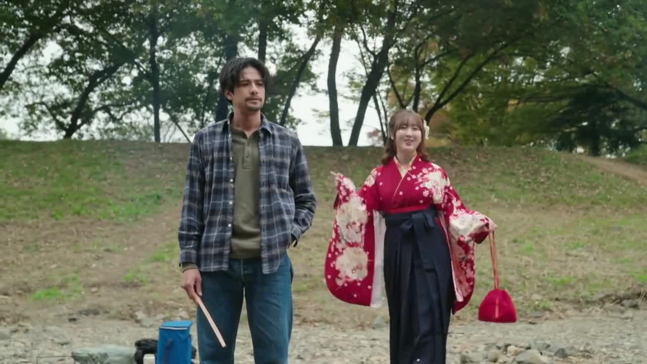 Одиночный кемпинг для двоих 8 серия